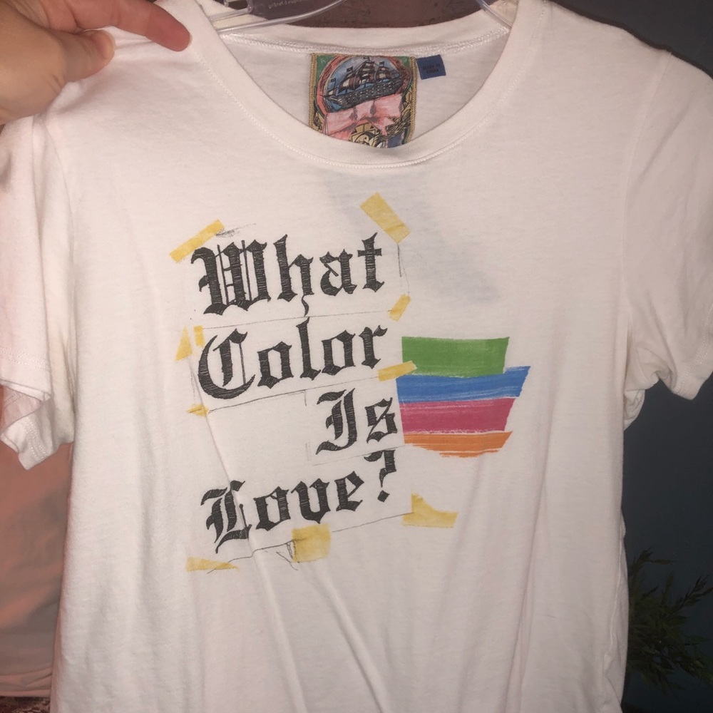 L.A.M.B. Tee XL